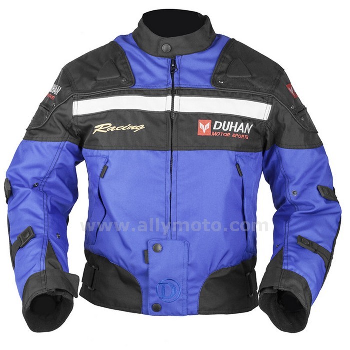 159 Duhan Professional Men Motocross Off-Road Jacket Body Armor Pants Clothing@3
